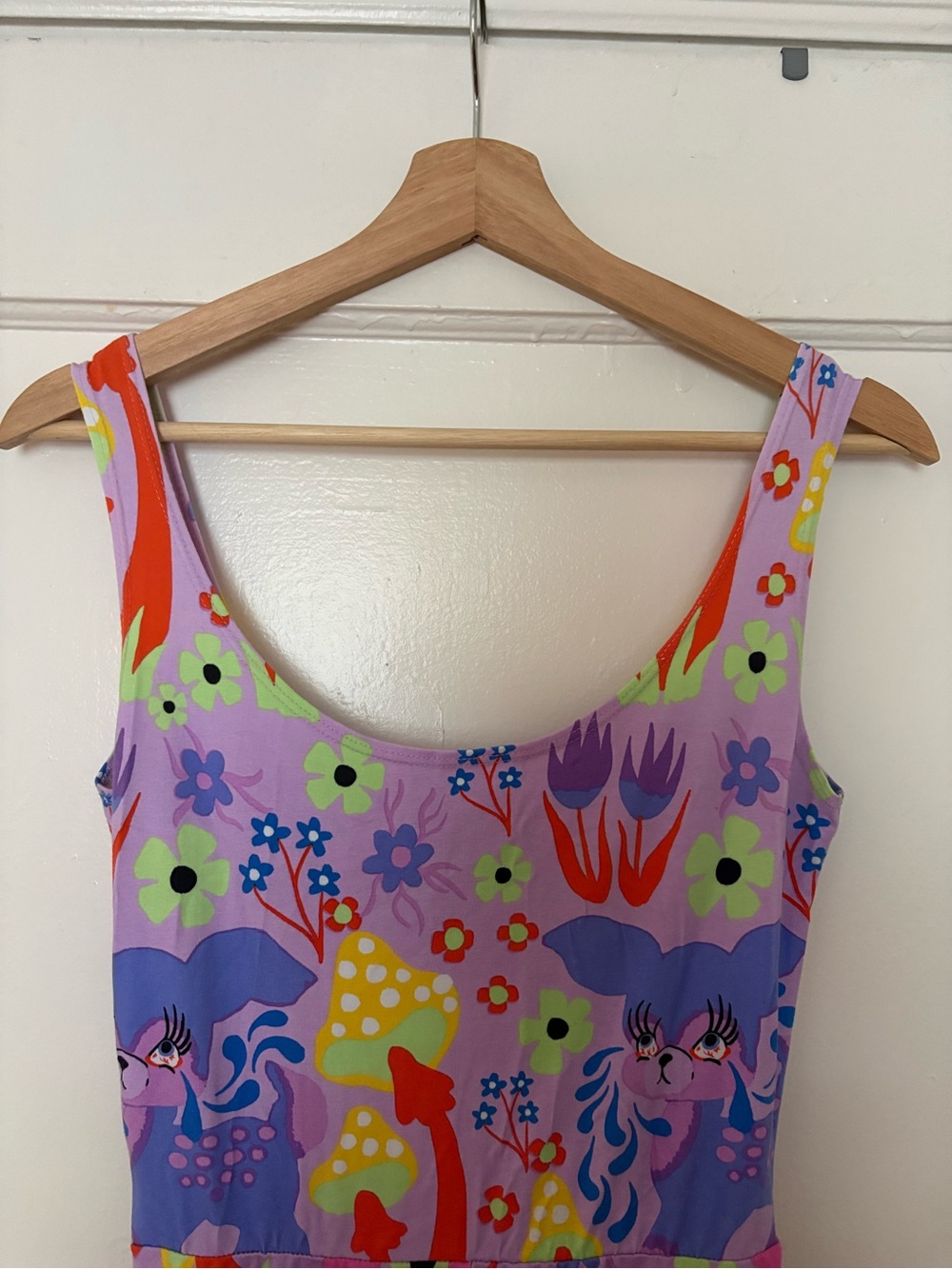 Nooworks Cry Baby Vacation Dress - S - Picture 8 of 13